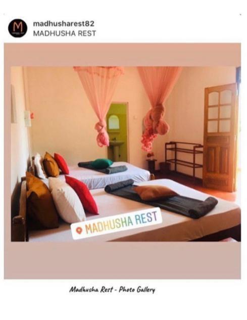 ホテル Madhusha Rest Maskeliya エクステリア 写真