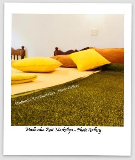 ホテル Madhusha Rest Maskeliya エクステリア 写真