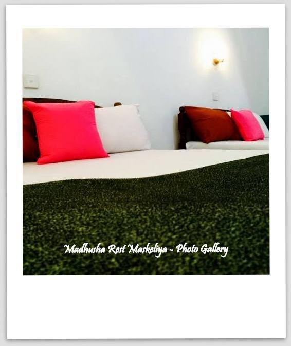 ホテル Madhusha Rest Maskeliya エクステリア 写真