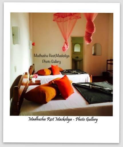 ホテル Madhusha Rest Maskeliya エクステリア 写真