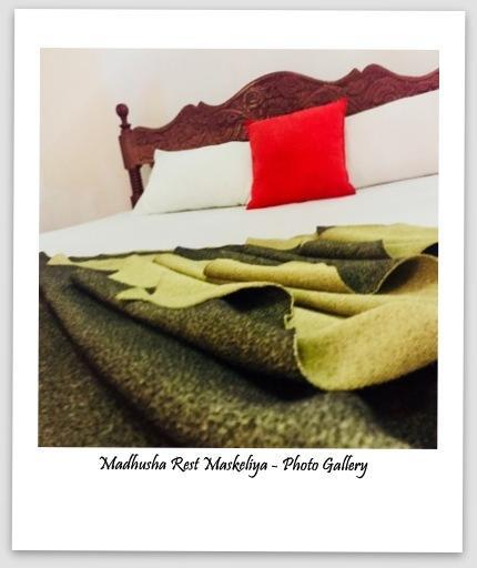 ホテル Madhusha Rest Maskeliya エクステリア 写真