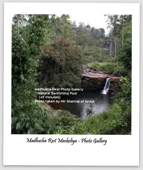ホテル Madhusha Rest Maskeliya エクステリア 写真